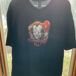 Gildan Black Heavy Cotton T-Shirt